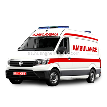 Servicio de ambulancia de servicios médicos